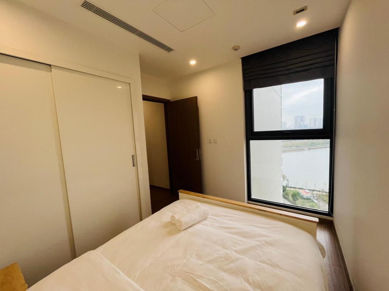 Vinhomes Skylake - 1,2,3 Beds Apartment - Fullhouse/ Spacious Hanoi Buitenkant foto