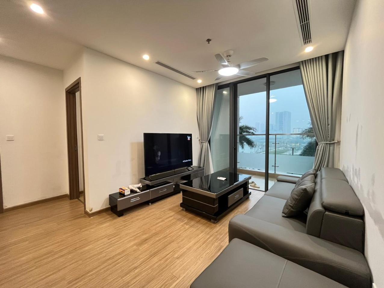 Vinhomes Skylake - 1,2,3 Beds Apartment - Fullhouse/ Spacious Hanoi Buitenkant foto