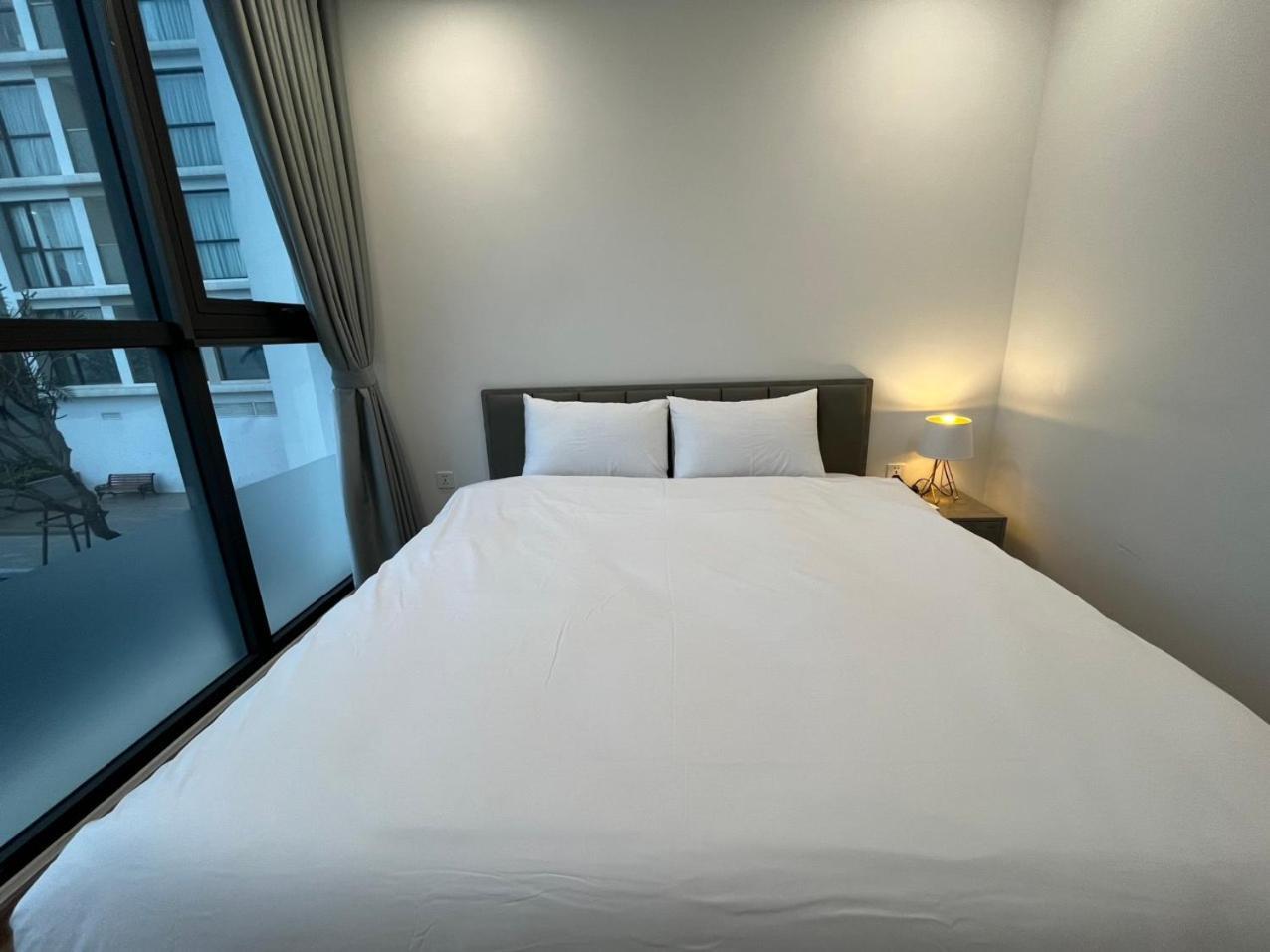 Vinhomes Skylake - 1,2,3 Beds Apartment - Fullhouse/ Spacious Hanoi Buitenkant foto