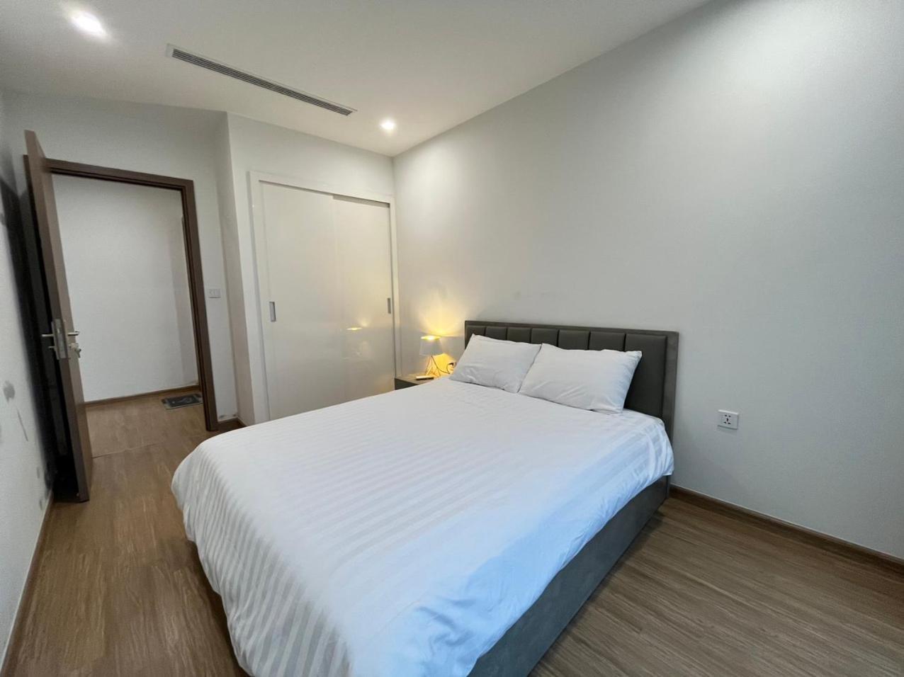 Vinhomes Skylake - 1,2,3 Beds Apartment - Fullhouse/ Spacious Hanoi Buitenkant foto