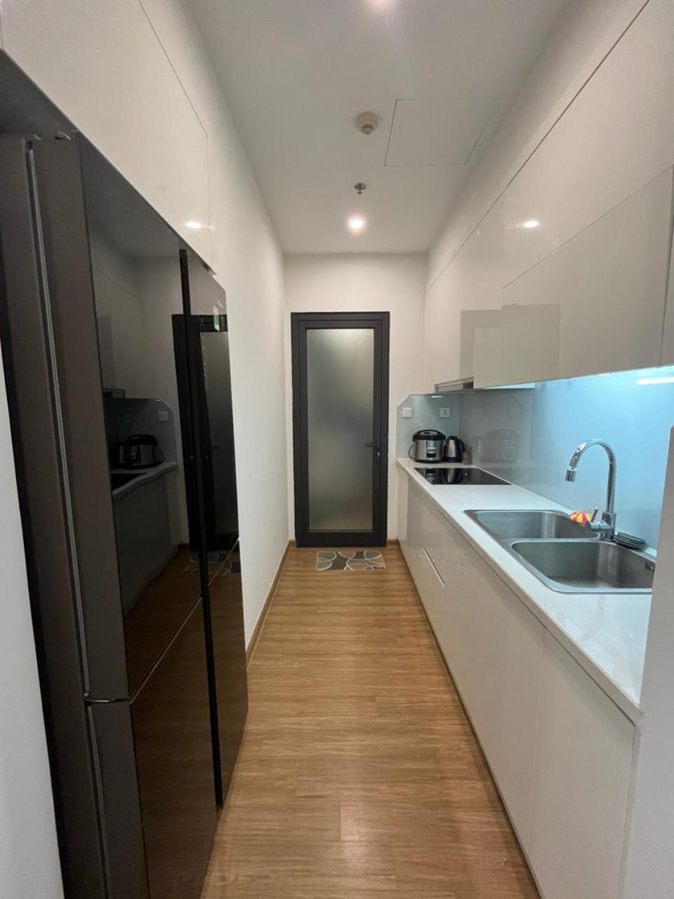 Vinhomes Skylake - 1,2,3 Beds Apartment - Fullhouse/ Spacious Hanoi Buitenkant foto