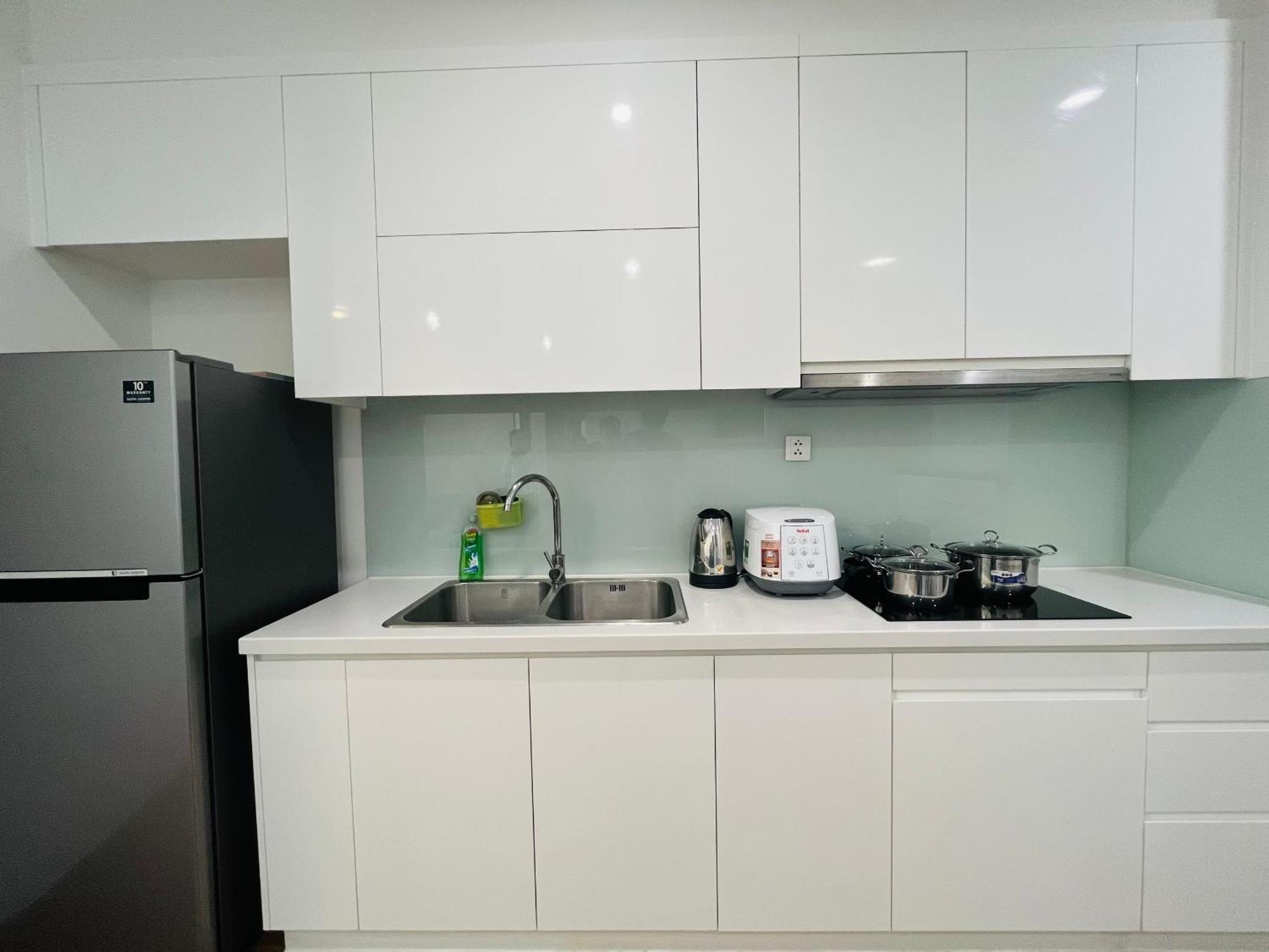 Vinhomes Skylake - 1,2,3 Beds Apartment - Fullhouse/ Spacious Hanoi Buitenkant foto